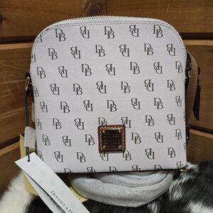 Dooney & Bourke Domed Crossbody Bag NWT